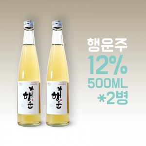 행운주 500ml*2EA