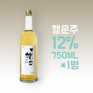 행운주 750ml*1EA