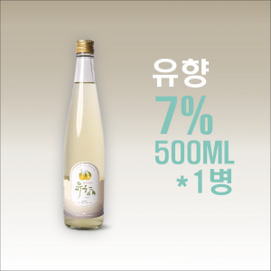 유향 500ml * 1병